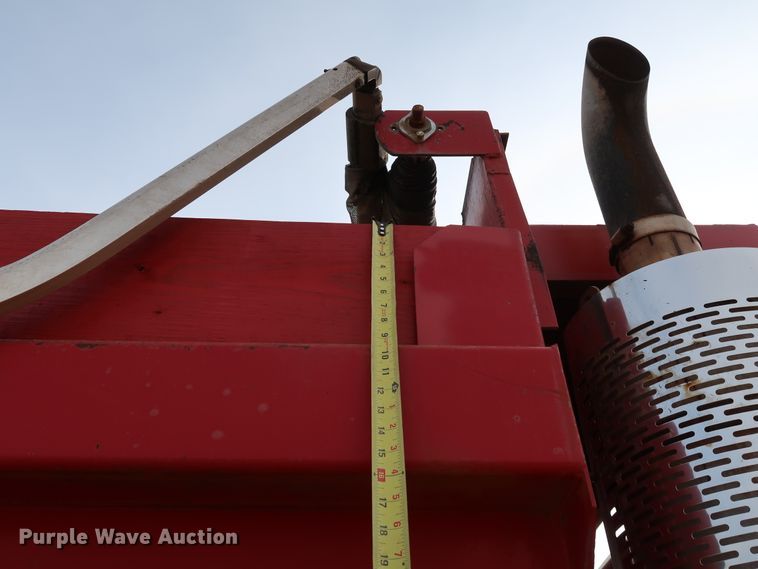 image for item DJ1976 2009 Mack GU713  dump truck