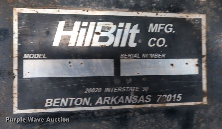 image for item DJ1976 2009 Mack GU713  dump truck