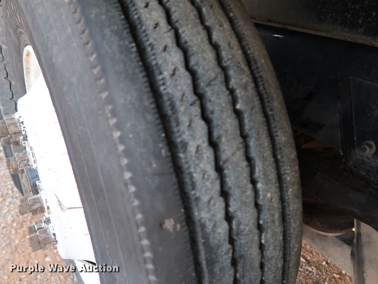 image for item DJ1976 2009 Mack GU713  dump truck