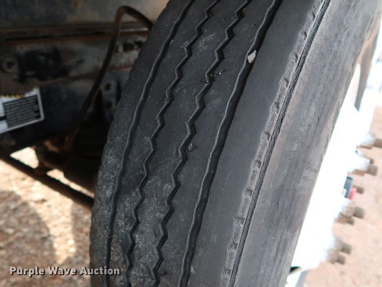 image for item DJ1976 2009 Mack GU713  dump truck