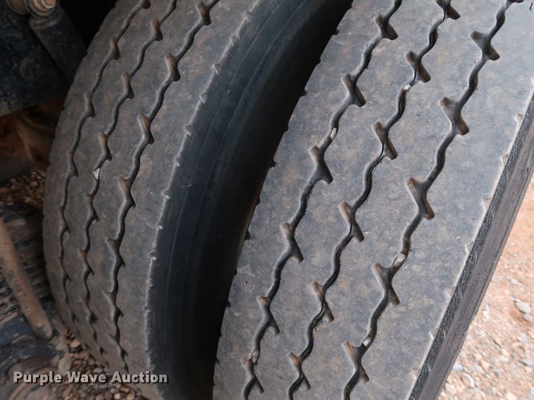 image for item DJ1976 2009 Mack GU713  dump truck