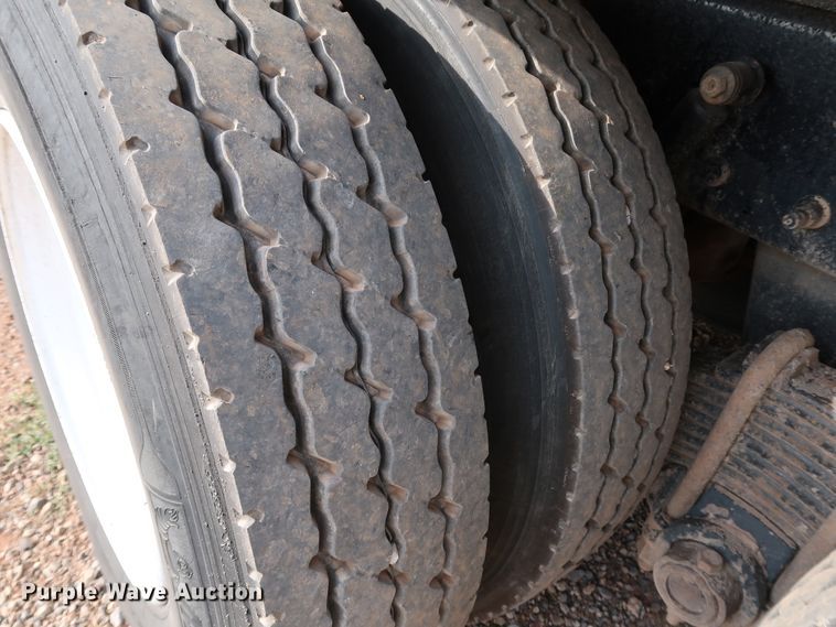 image for item DJ1976 2009 Mack GU713  dump truck