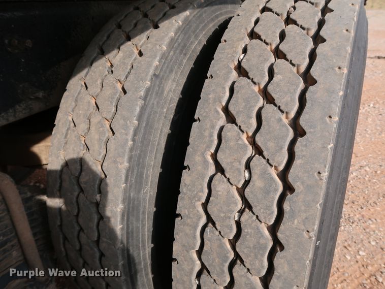 image for item DJ1976 2009 Mack GU713  dump truck