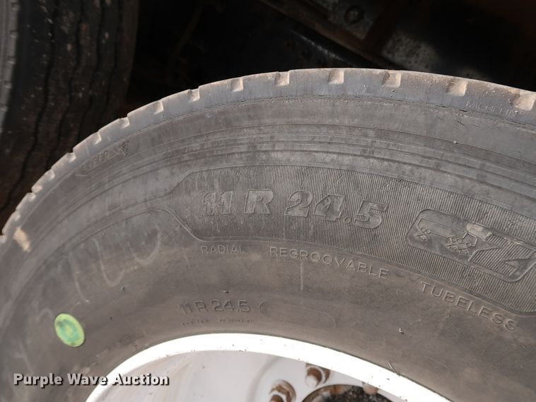 image for item DJ1976 2009 Mack GU713  dump truck