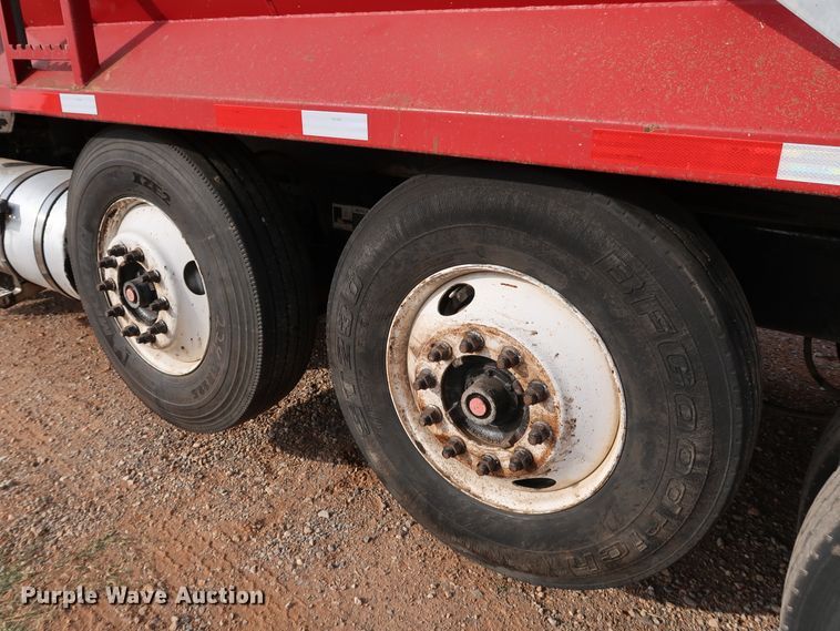 image for item DJ1976 2009 Mack GU713  dump truck