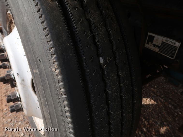 image for item DJ1976 2009 Mack GU713  dump truck