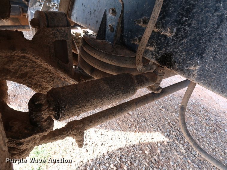 image for item DJ1976 2009 Mack GU713  dump truck