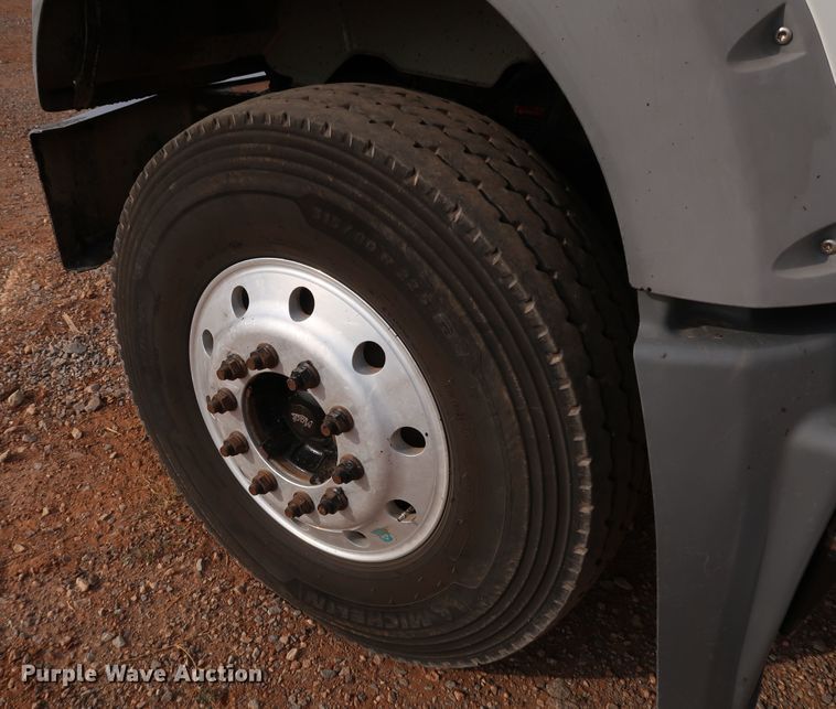 image for item DJ1976 2009 Mack GU713  dump truck