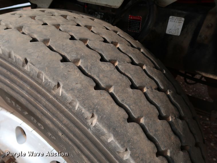 image for item DJ1976 2009 Mack GU713  dump truck