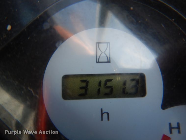 image for item DJ7420 2007 Komatsu PC50MR-2  mini excavator