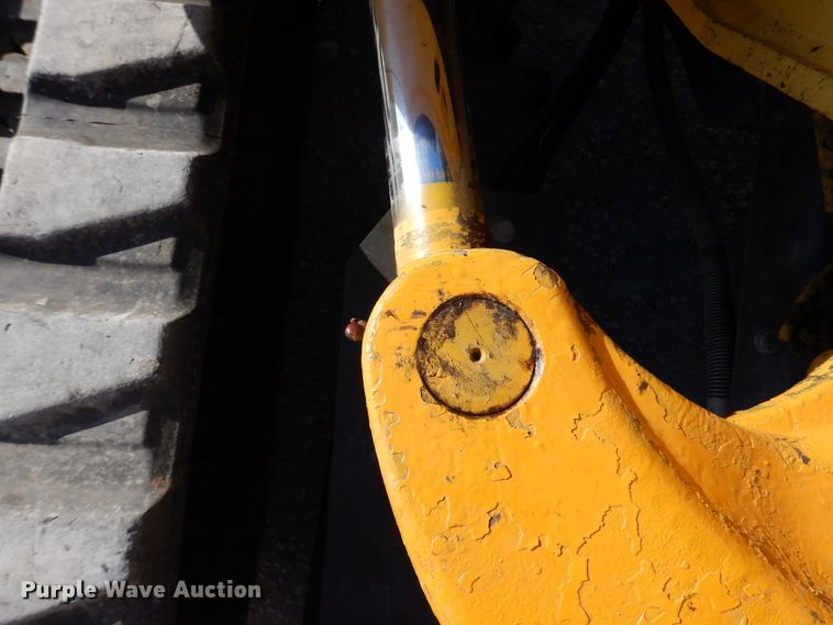 image for item DJ7420 2007 Komatsu PC50MR-2  mini excavator