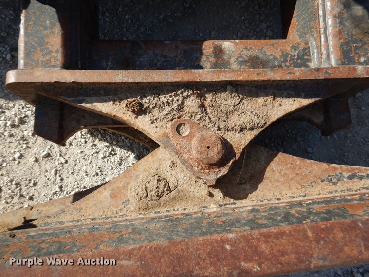 image for item DJ7420 2007 Komatsu PC50MR-2  mini excavator