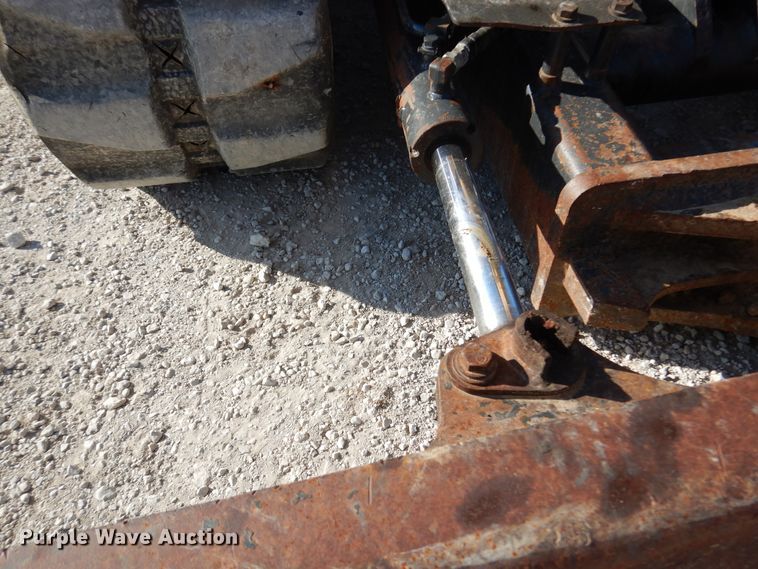 image for item DJ7420 2007 Komatsu PC50MR-2  mini excavator