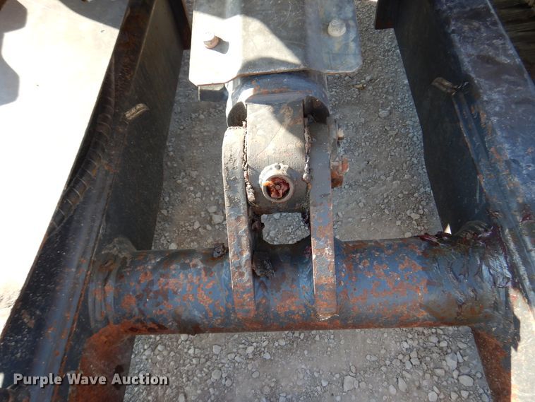 image for item DJ7420 2007 Komatsu PC50MR-2  mini excavator