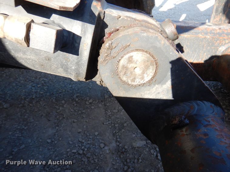 image for item DJ7420 2007 Komatsu PC50MR-2  mini excavator