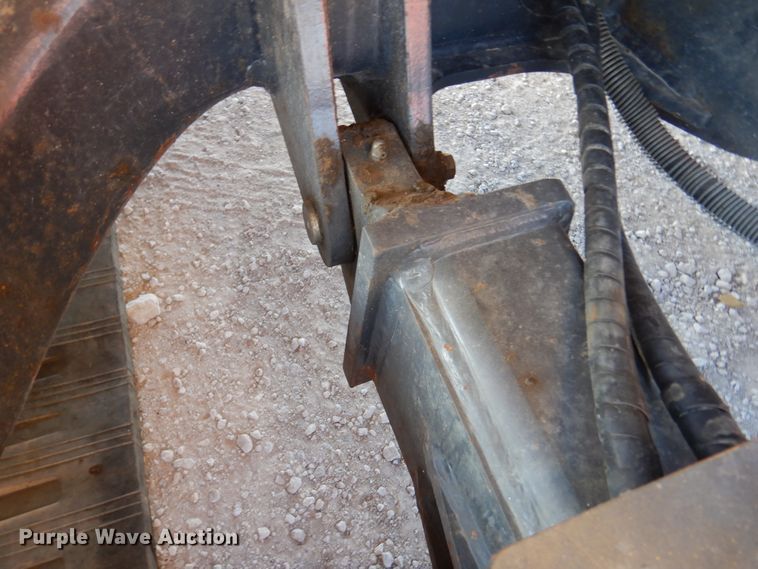 image for item DJ7420 2007 Komatsu PC50MR-2  mini excavator