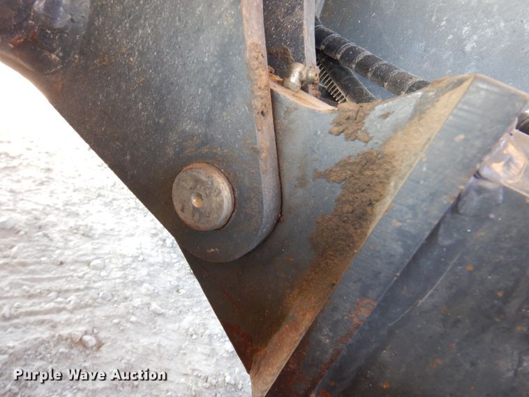 image for item DJ7420 2007 Komatsu PC50MR-2  mini excavator