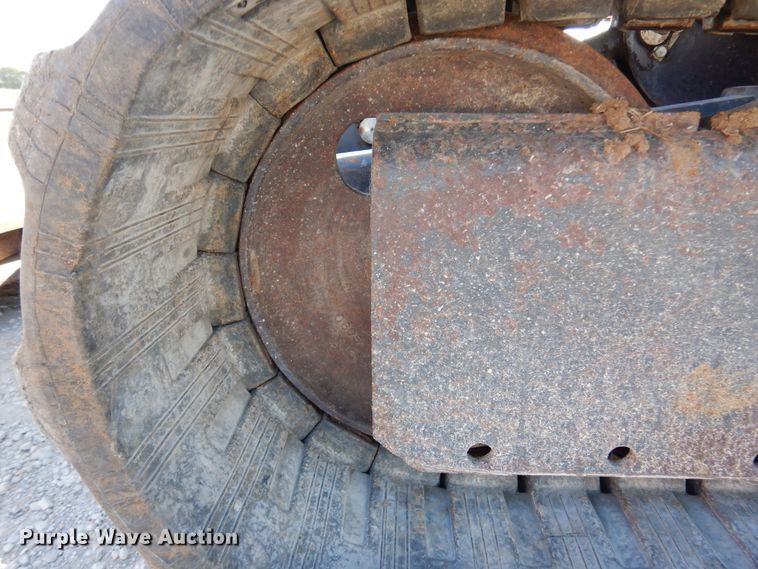 image for item DJ7420 2007 Komatsu PC50MR-2  mini excavator