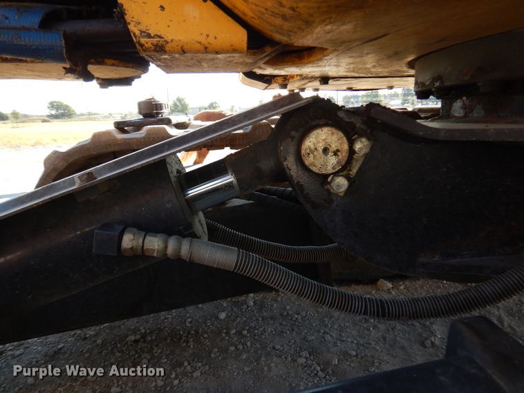 image for item DJ7420 2007 Komatsu PC50MR-2  mini excavator