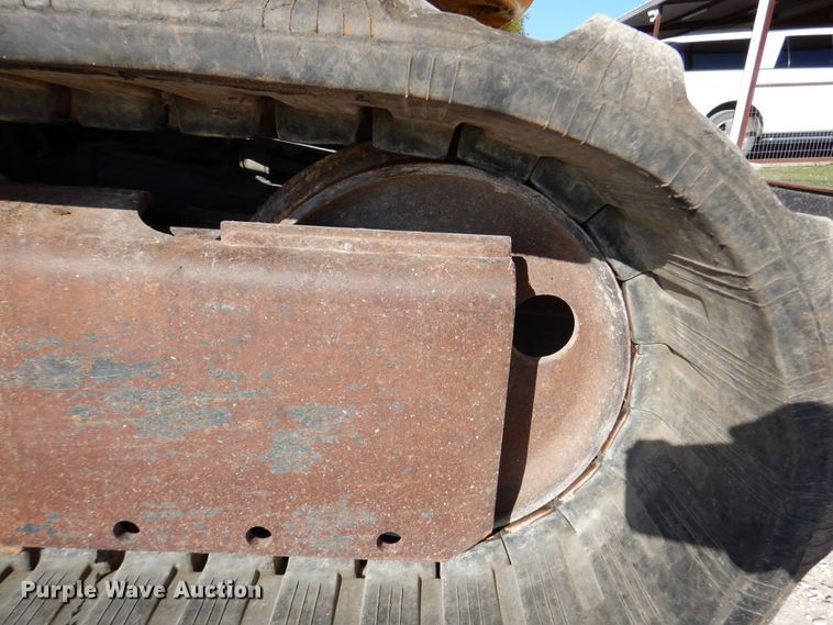 image for item DJ7420 2007 Komatsu PC50MR-2  mini excavator