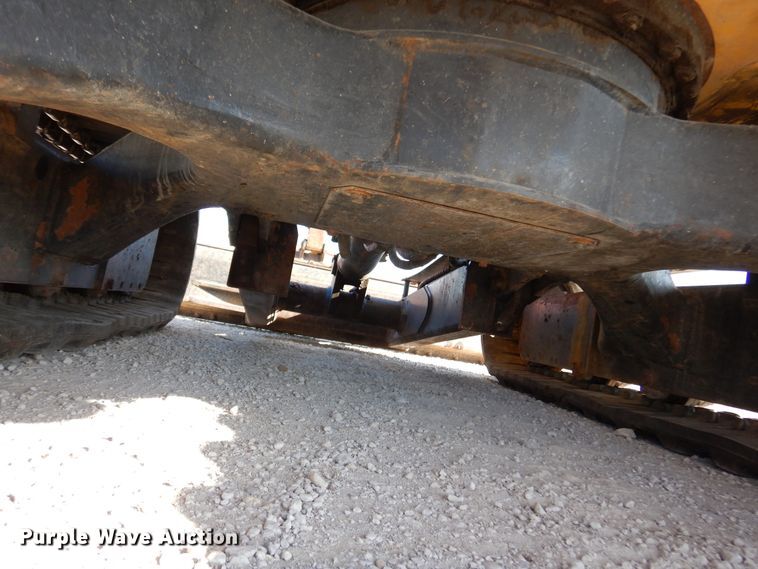 image for item DJ7420 2007 Komatsu PC50MR-2  mini excavator