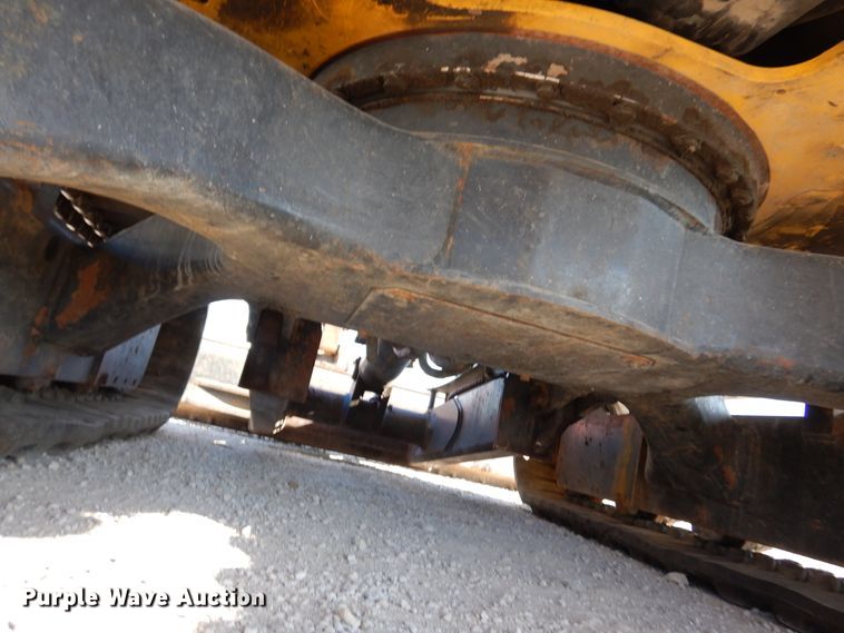 image for item DJ7420 2007 Komatsu PC50MR-2  mini excavator