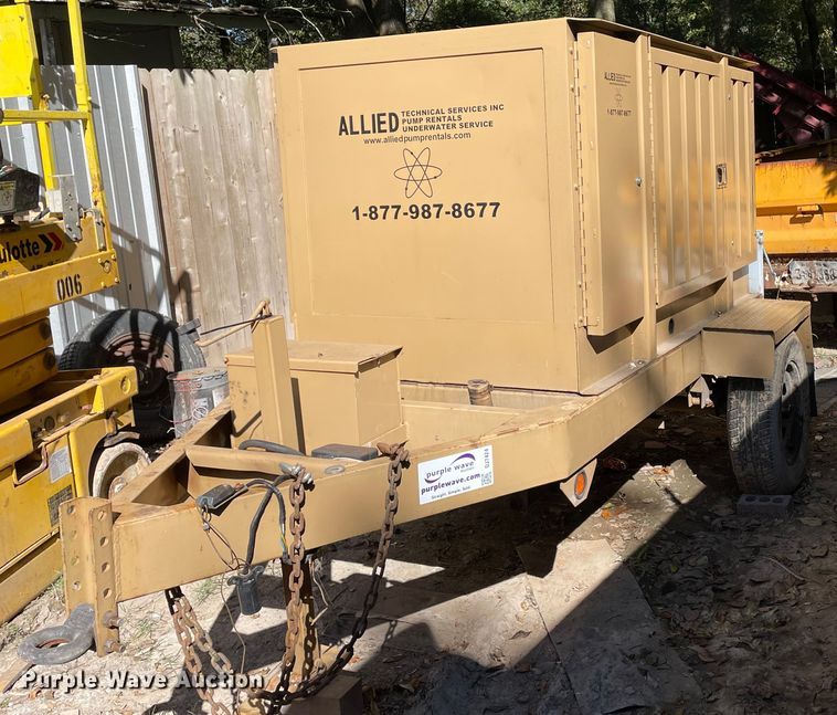 image for item DJ7424 2001 Godwin CD100  pump