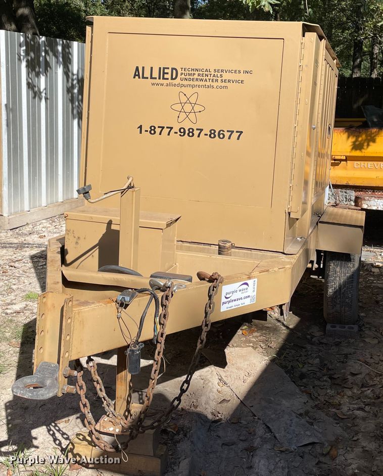 image for item DJ7424 2001 Godwin CD100  pump