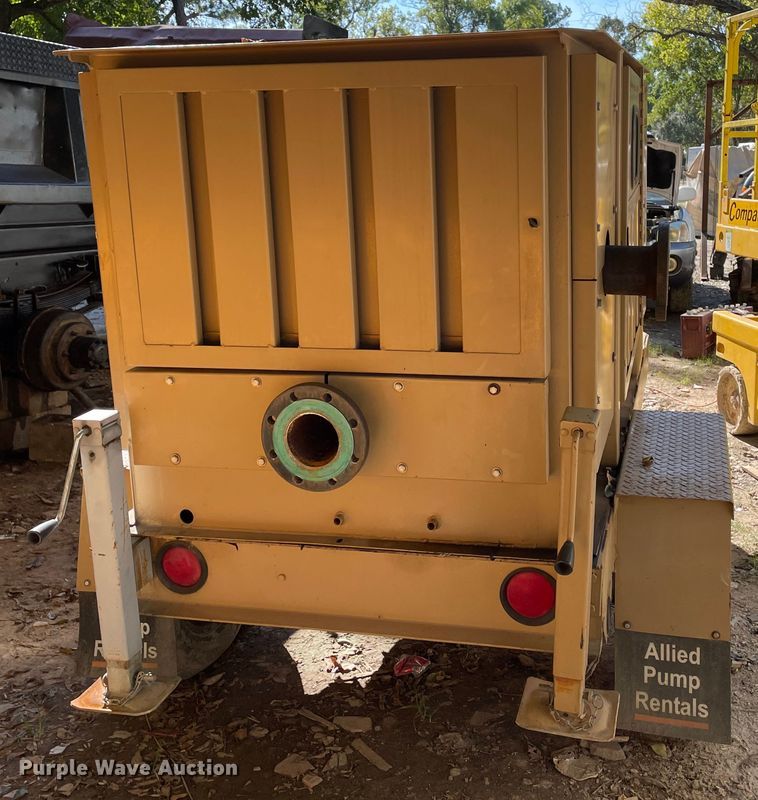 image for item DJ7424 2001 Godwin CD100  pump