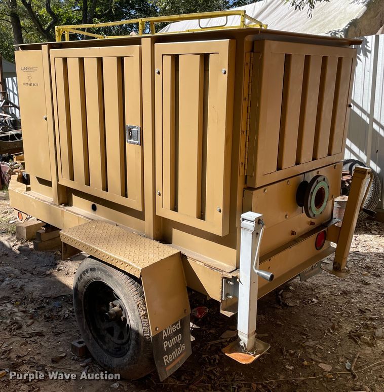 image for item DJ7424 2001 Godwin CD100  pump