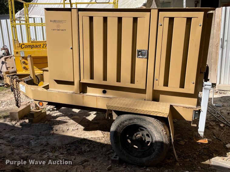 image for item DJ7424 2001 Godwin CD100  pump