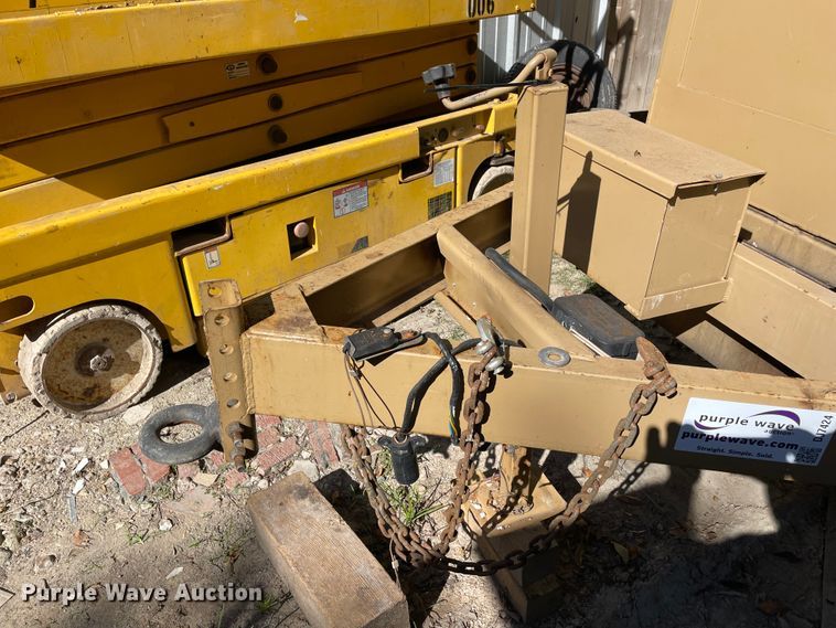 image for item DJ7424 2001 Godwin CD100  pump