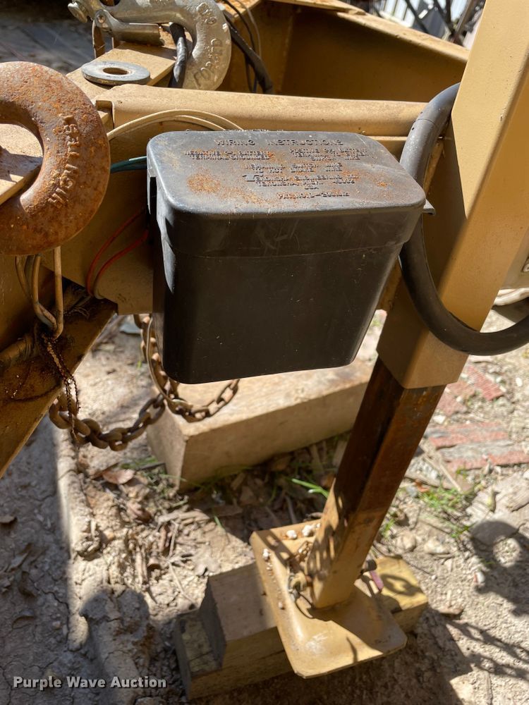 image for item DJ7424 2001 Godwin CD100  pump