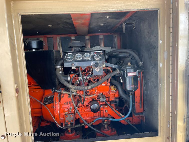 image for item DJ7424 2001 Godwin CD100  pump