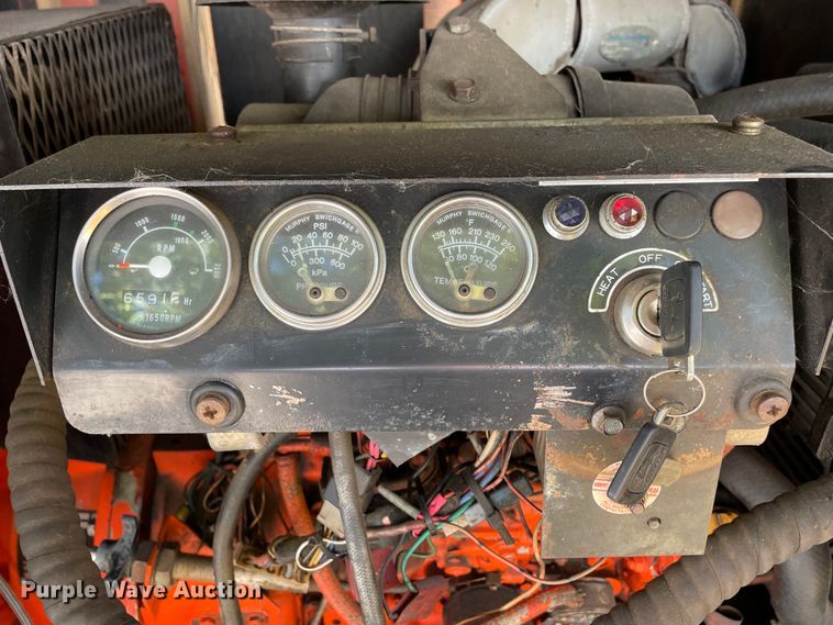 image for item DJ7424 2001 Godwin CD100  pump