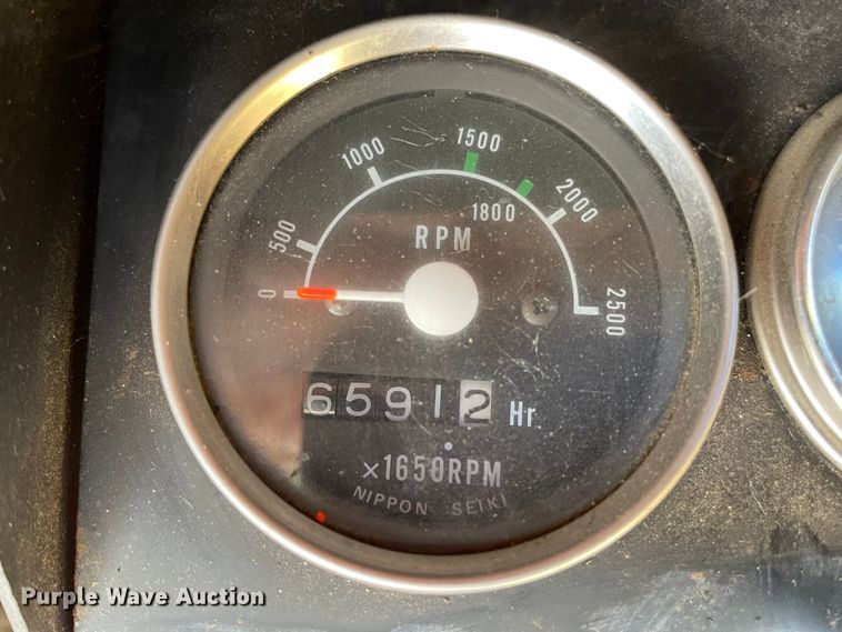 image for item DJ7424 2001 Godwin CD100  pump