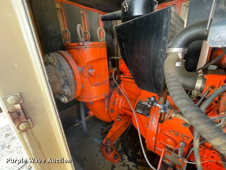 image for item DJ7424 2001 Godwin CD100  pump