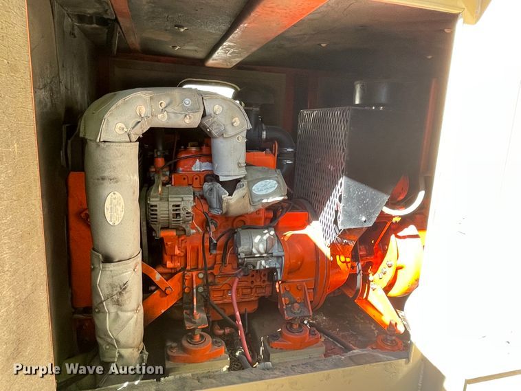 image for item DJ7424 2001 Godwin CD100  pump