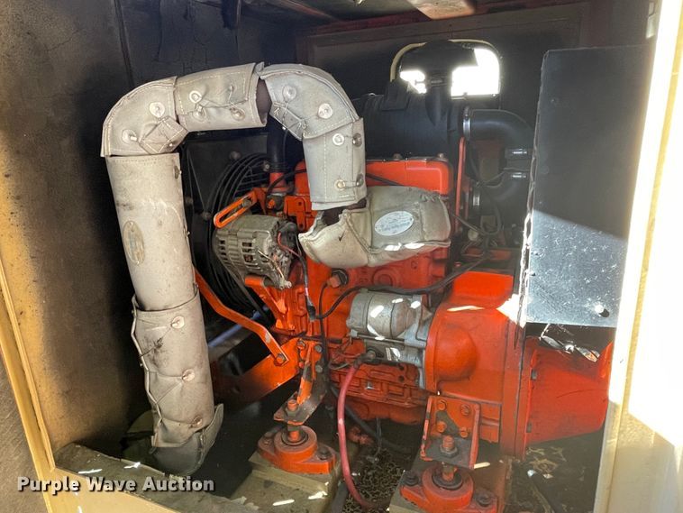 image for item DJ7424 2001 Godwin CD100  pump