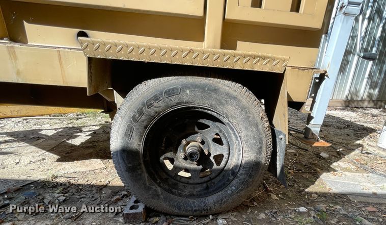 image for item DJ7424 2001 Godwin CD100  pump