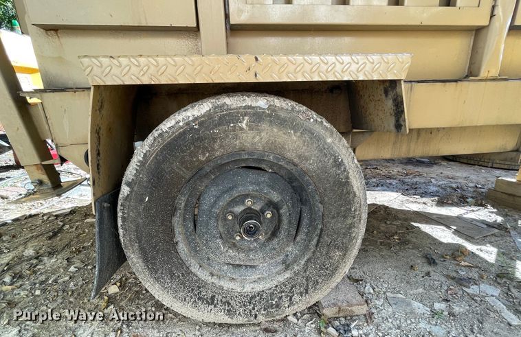 image for item DJ7424 2001 Godwin CD100  pump