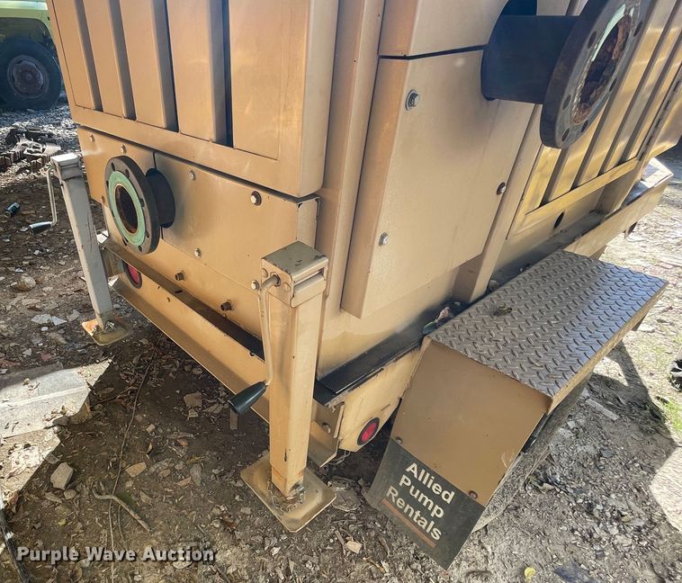 image for item DJ7424 2001 Godwin CD100  pump