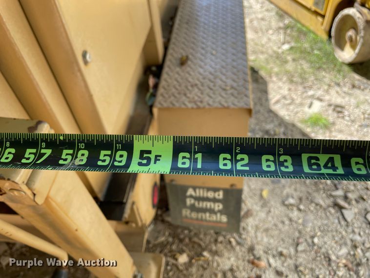 image for item DJ7424 2001 Godwin CD100  pump