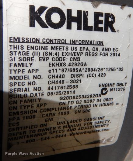 image for item DK1239 2001 International 4700  utility / service truck