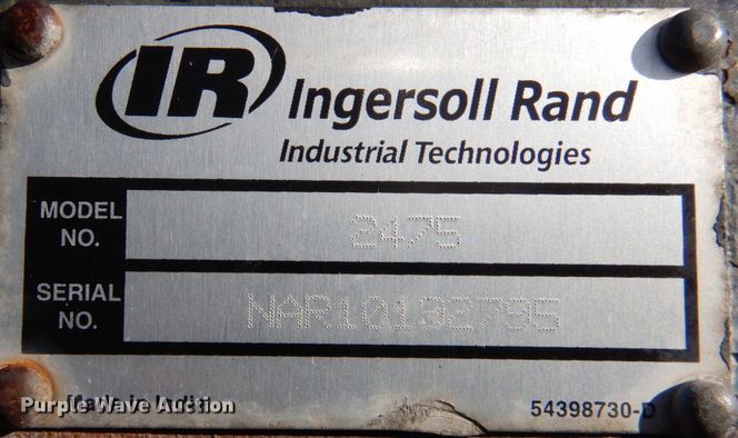 image for item DK1239 2001 International 4700  utility / service truck