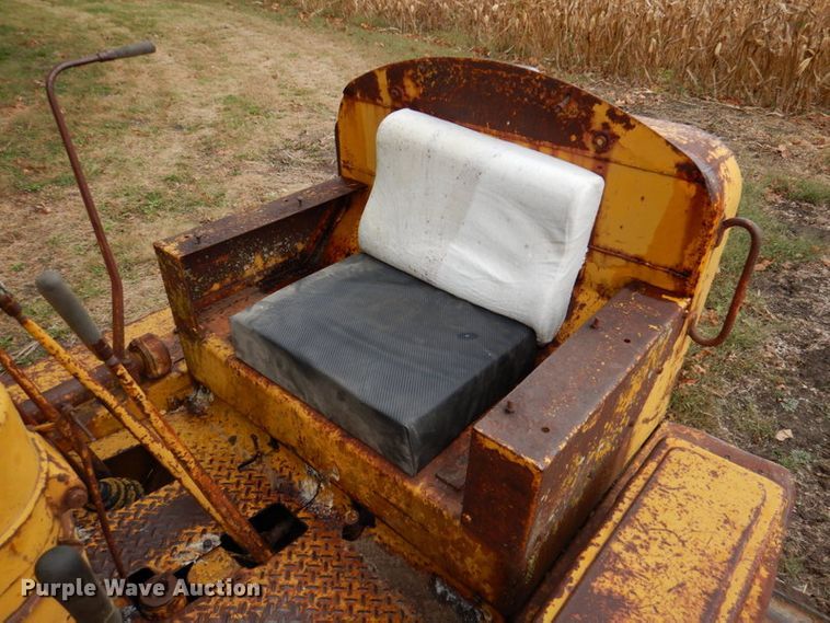 image for item DK1243 1950 Caterpillar D6  dozer