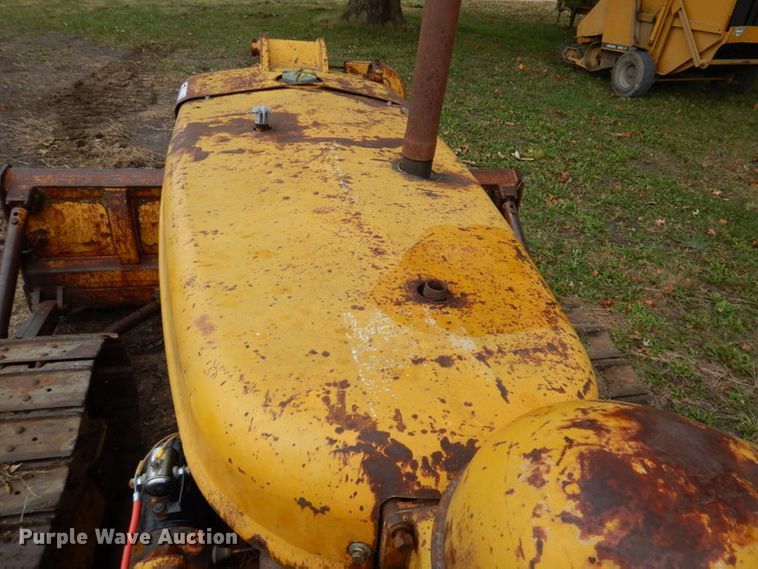 image for item DK1243 1950 Caterpillar D6  dozer