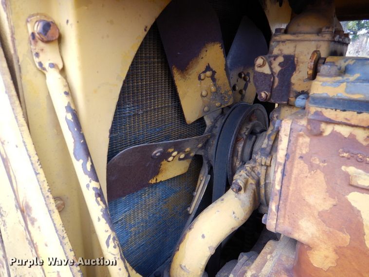 image for item DK1243 1950 Caterpillar D6  dozer