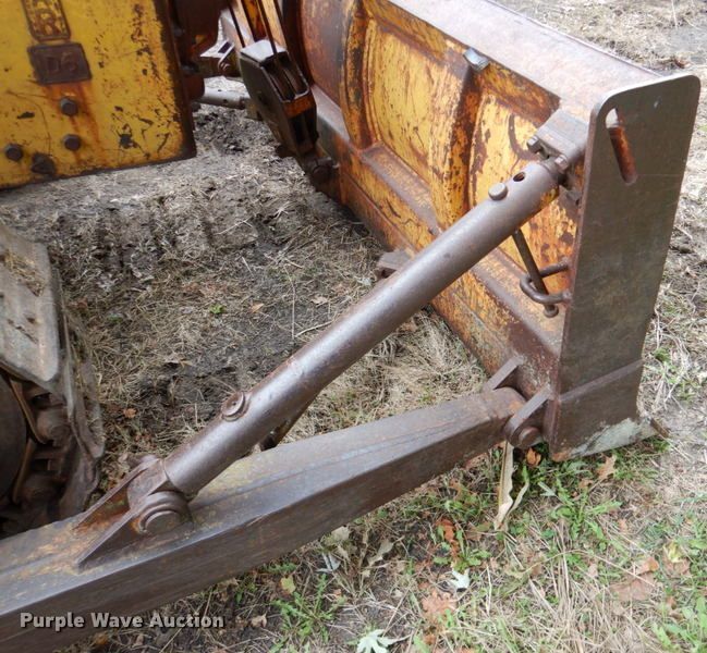 image for item DK1243 1950 Caterpillar D6  dozer