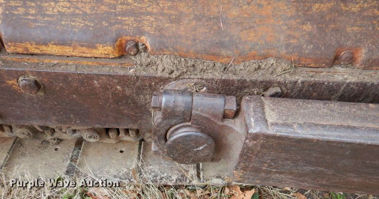 image for item DK1243 1950 Caterpillar D6  dozer